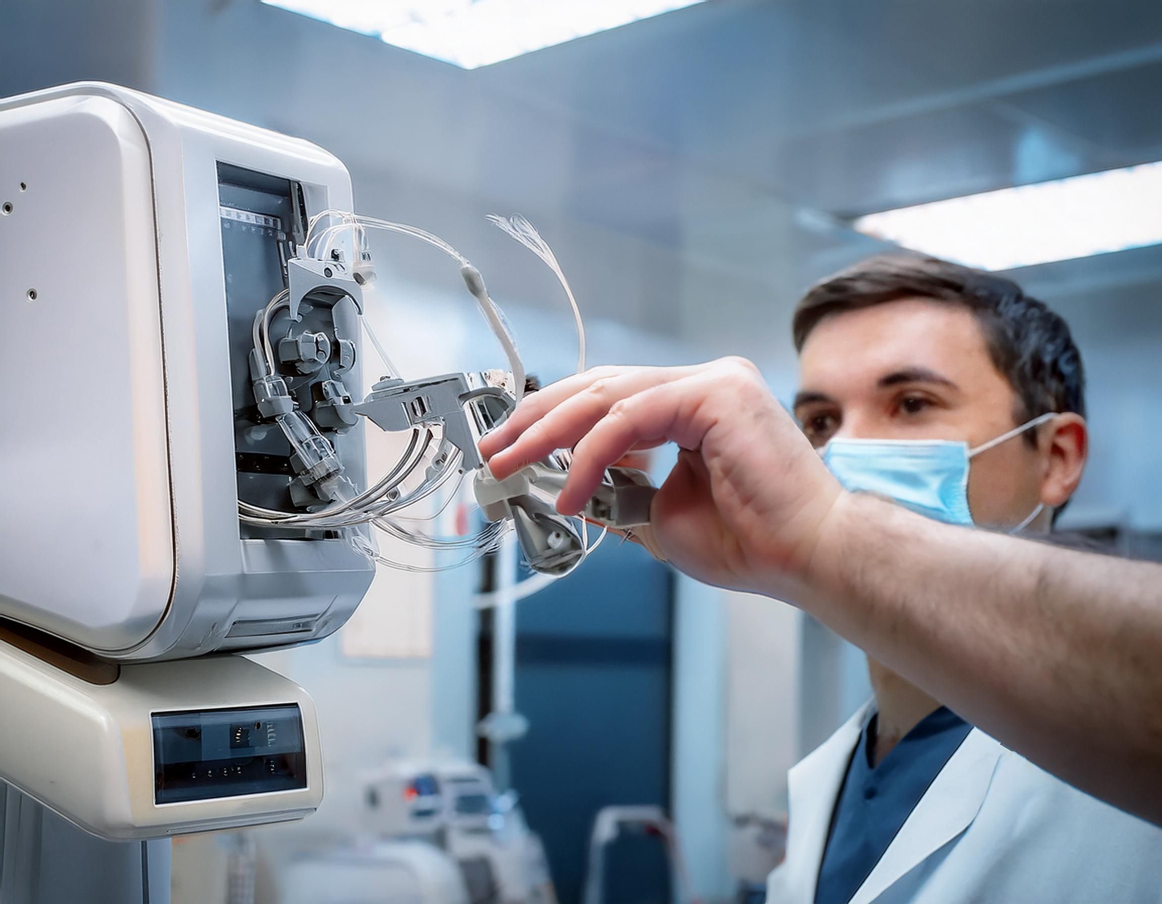 Medical equipment services key points