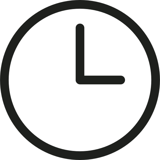 Rapid response time icon