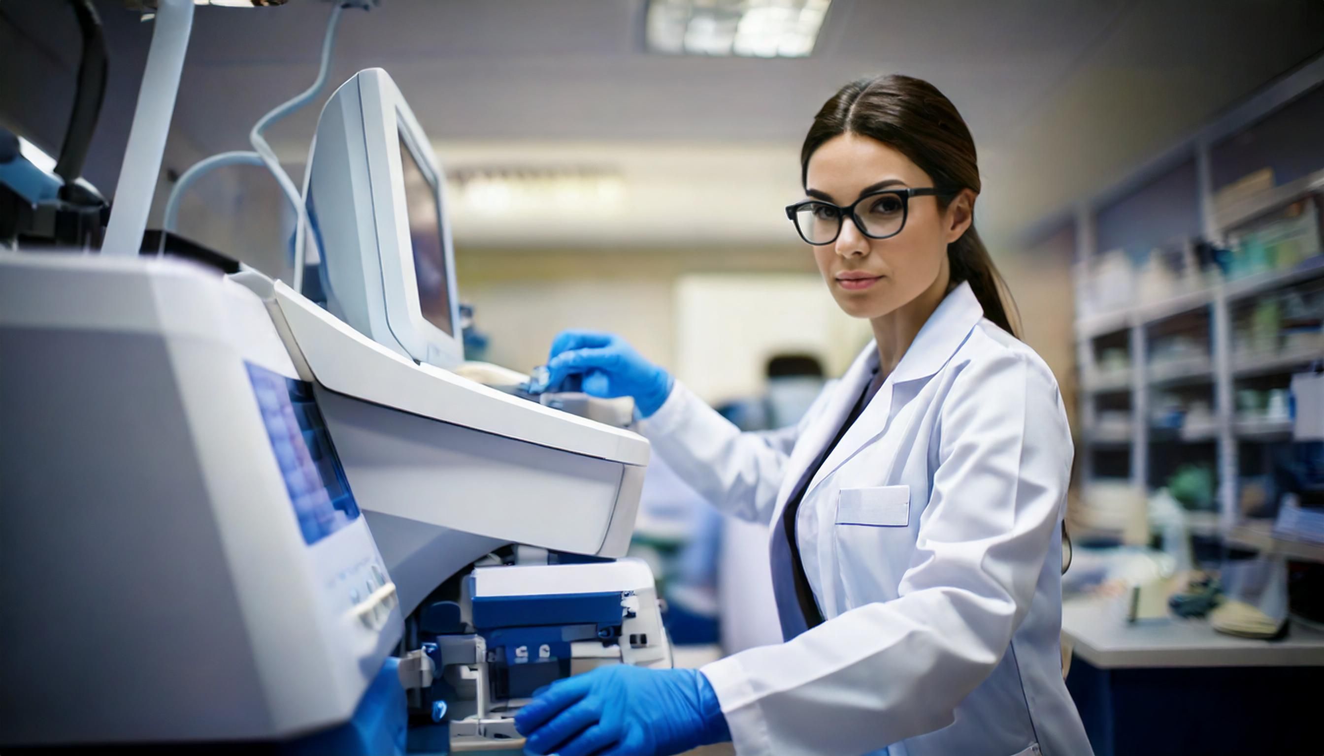 Medical equipment inspection and calibration services