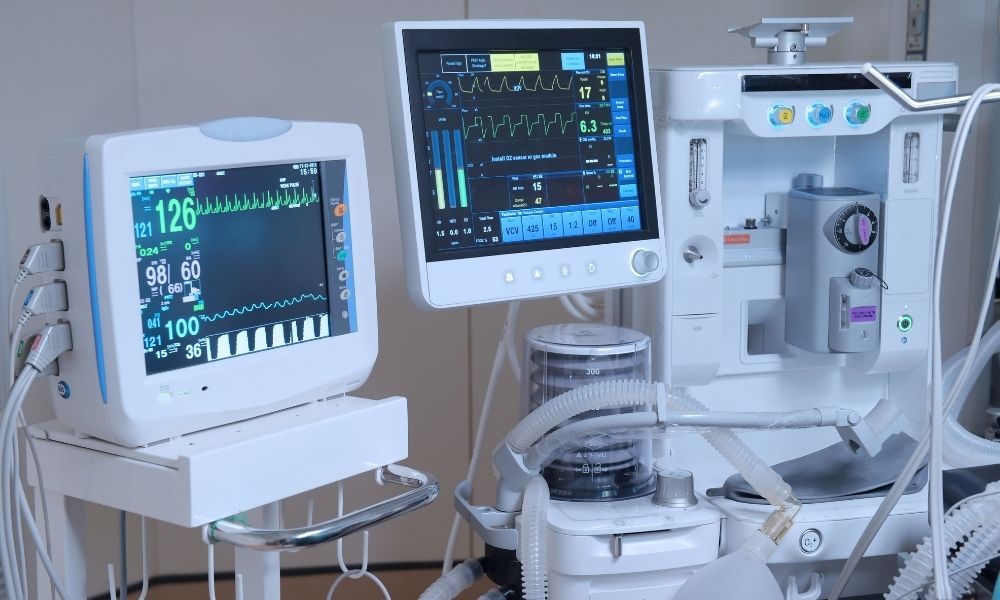 Preventive maintenance and annual medical equipment services