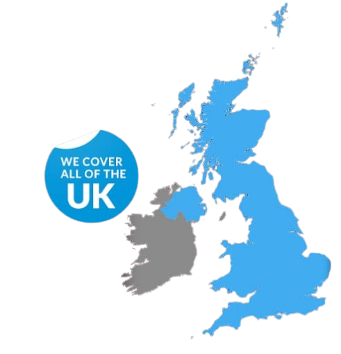 UK Map
